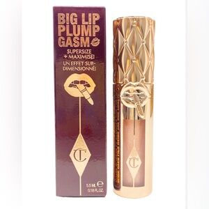 charlotte tilbury lip plump